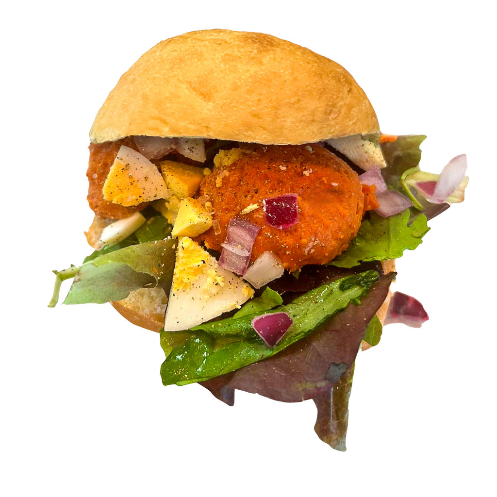 Bolletje filet americain