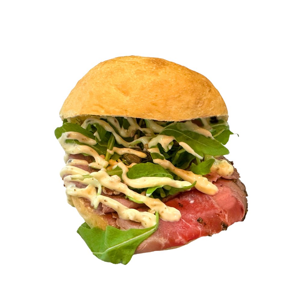 Bolletje rosbief