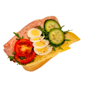 Broodje gezond classic