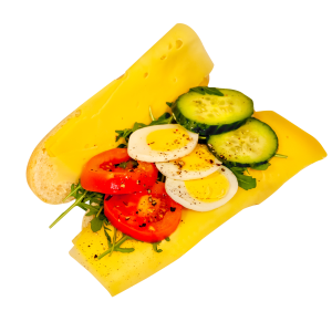 Broodje Gezond Kaas