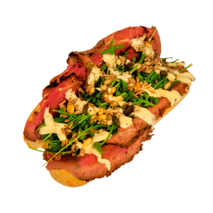 Broodje Rosbief