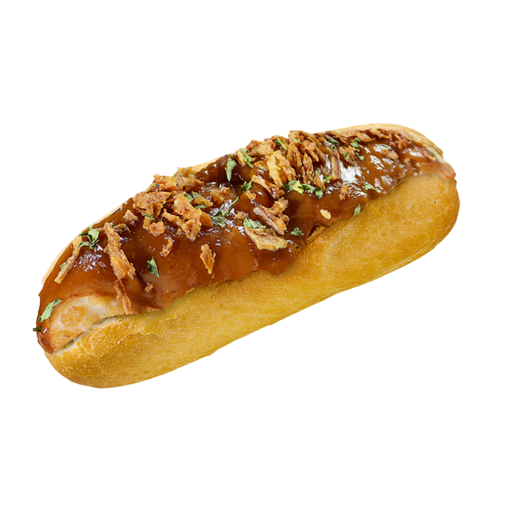Broodje sate