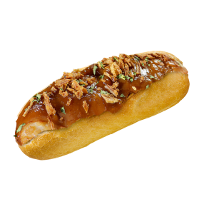 Broodje sate