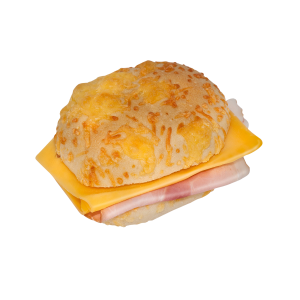 Kaasbol Ham/Kaas
