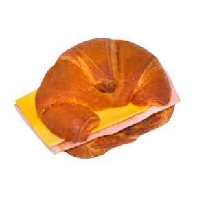 Croissant ham/kaas