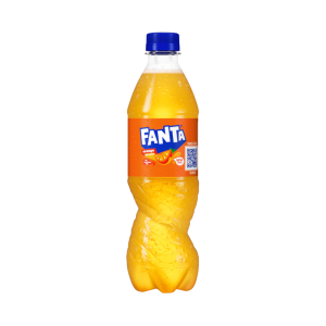 Fanta Orange Original PET Fles 500 ml