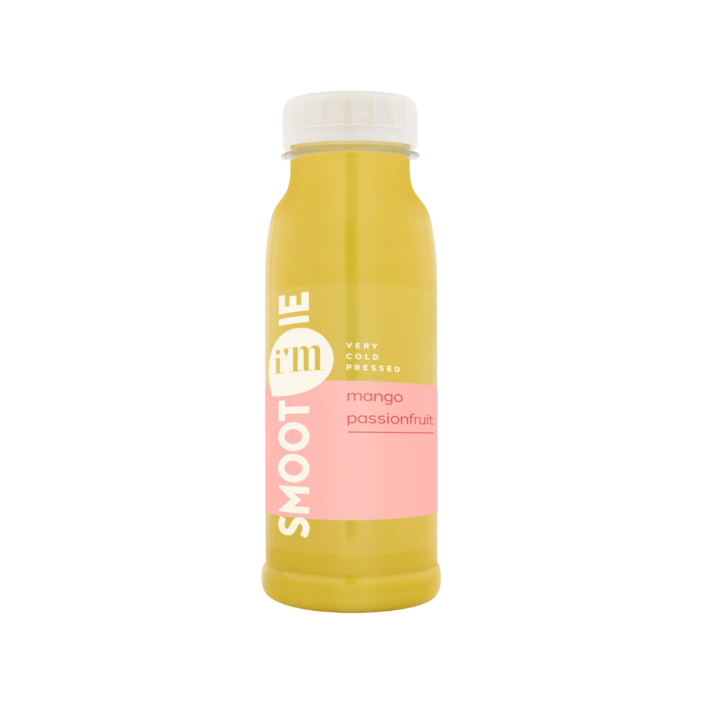 Mango Passievrucht Smoothie 250 ml