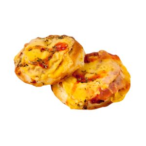 Pizzabroodje ham/kaas
