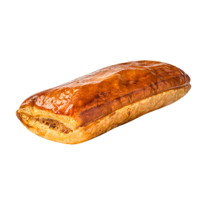 Saucijzenbroodje - 100% rundvlees