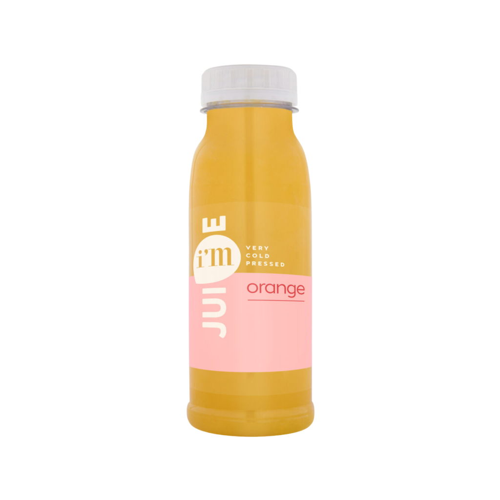 Sinaasappelsap 250 ml